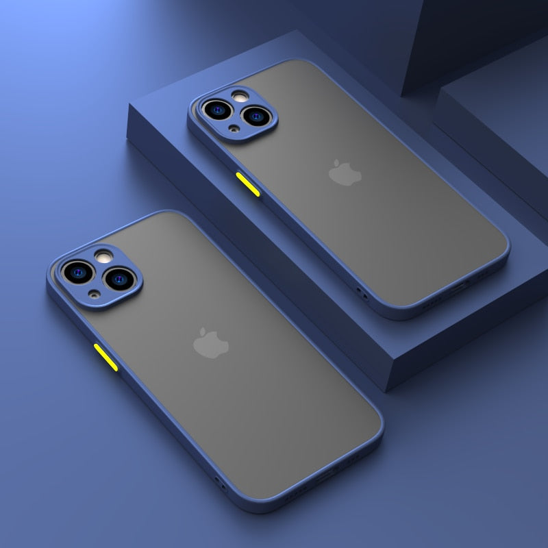 Matte iPhone Case