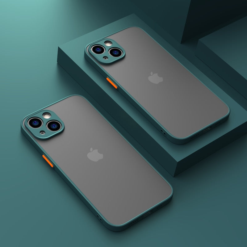 Matte iPhone Case