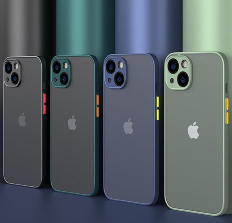 Matte iPhone Case