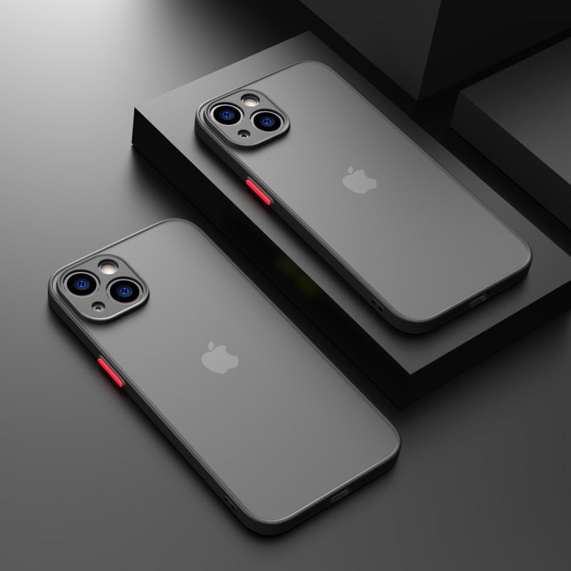 Matte iPhone Case