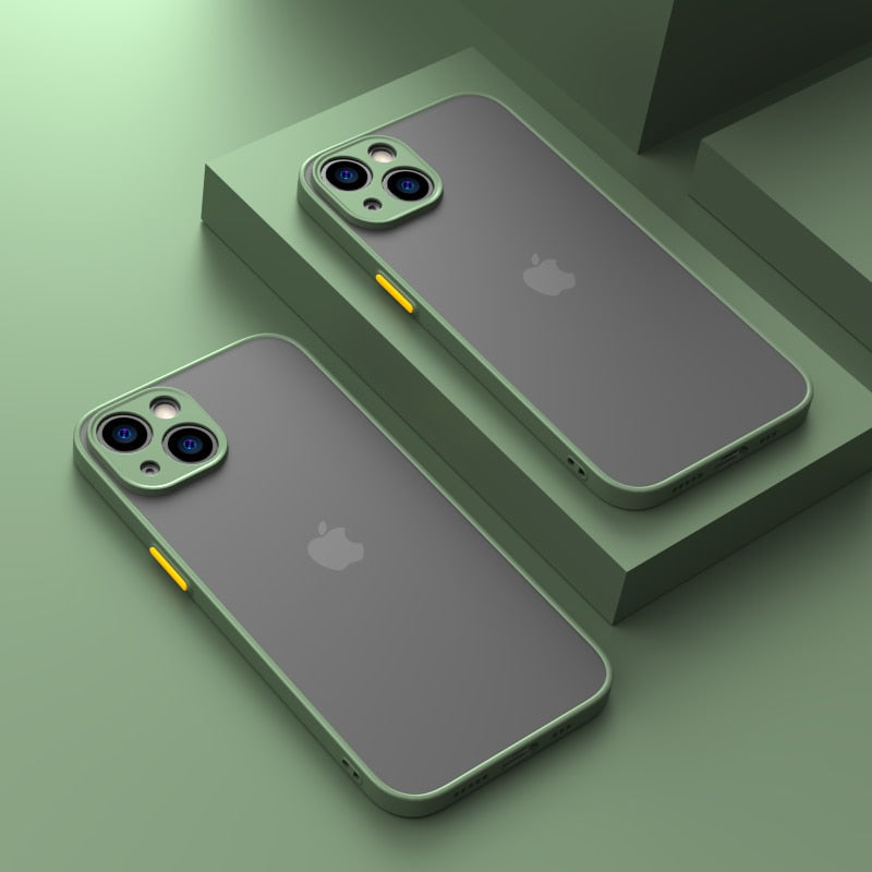 Matte iPhone Case