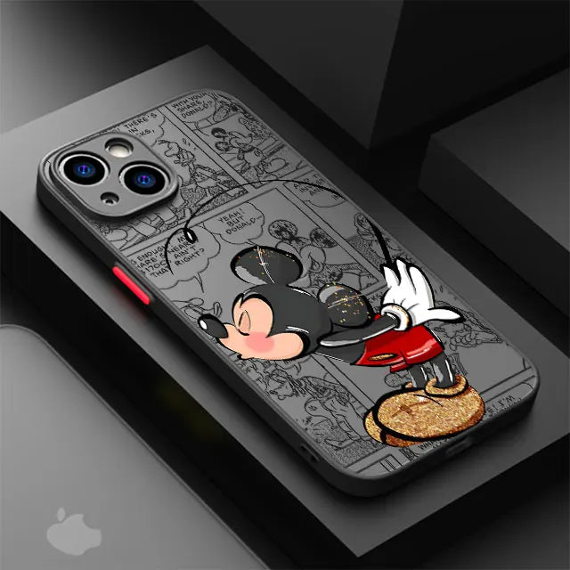 Matte iPhone Case