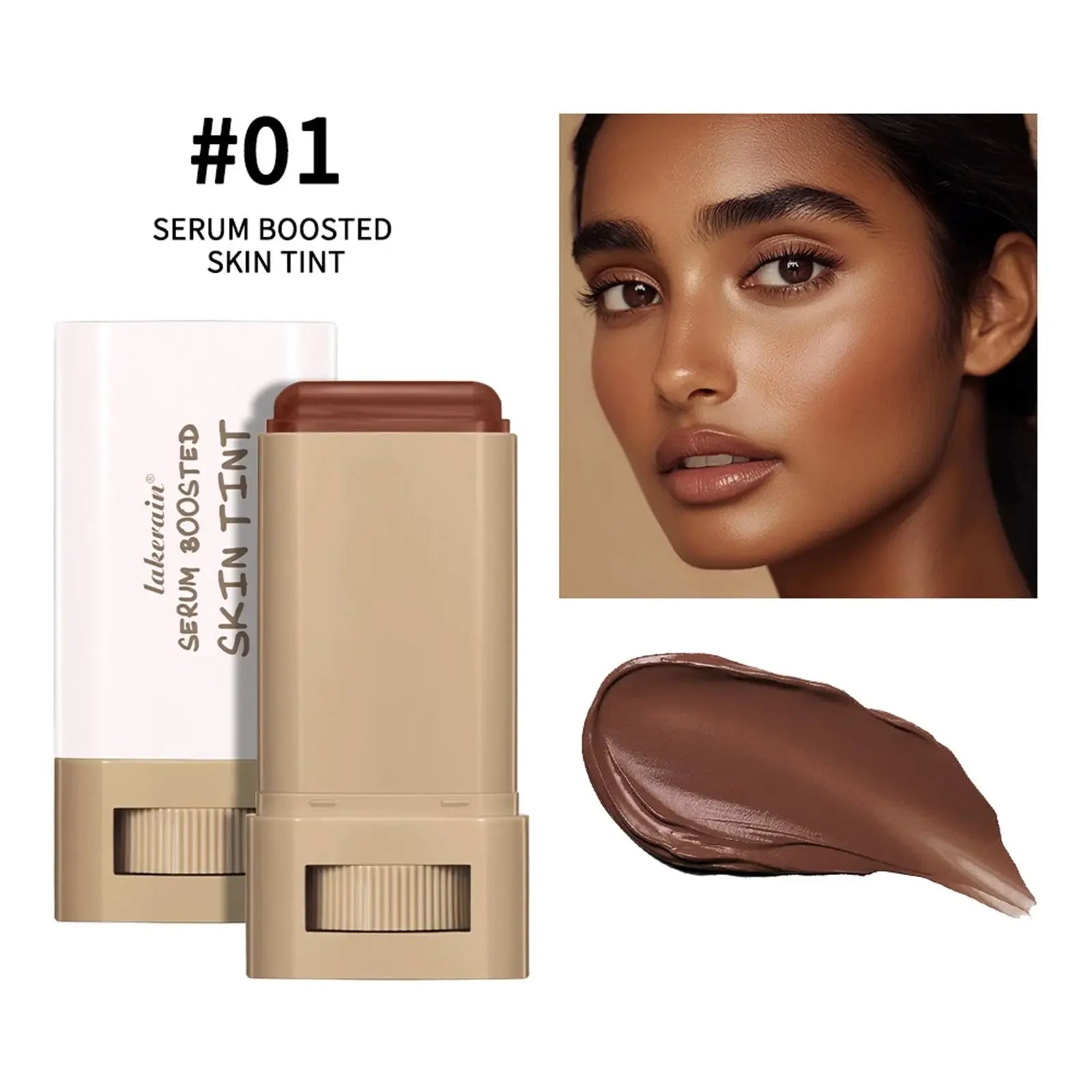 Glow & Go Foundation Stick