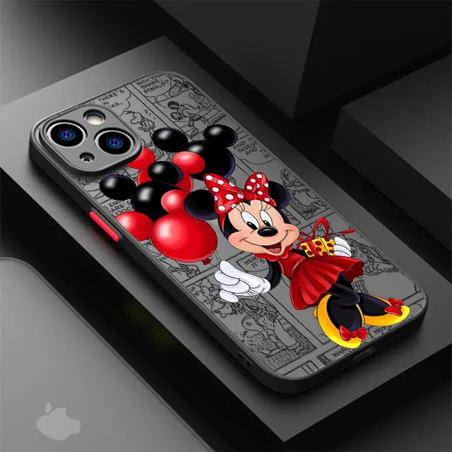 Matte iPhone Case