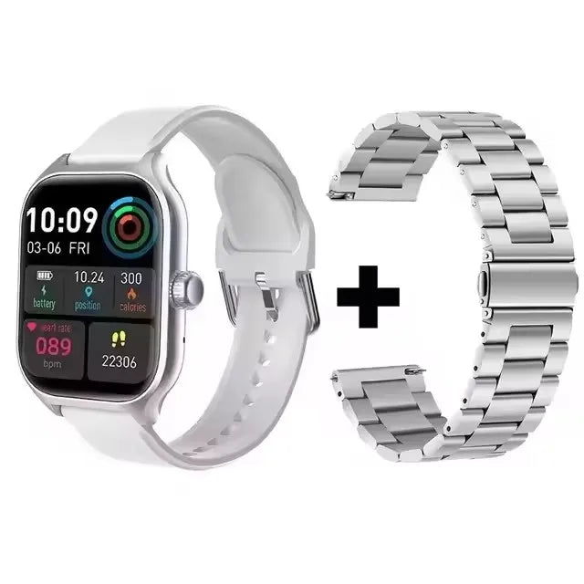 Smartwatch 1.83” HD Display with BT Call