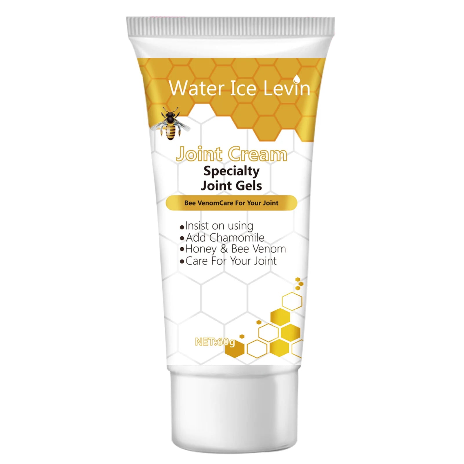 Bee Venom Joint Lotion — Hypoallergenic & Fast-Absorbing Joint Recovery Care