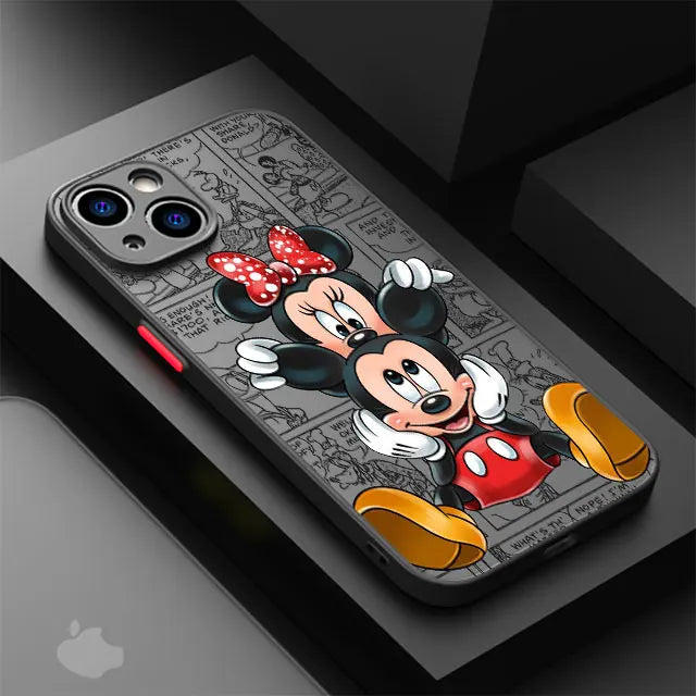 Matte iPhone Case