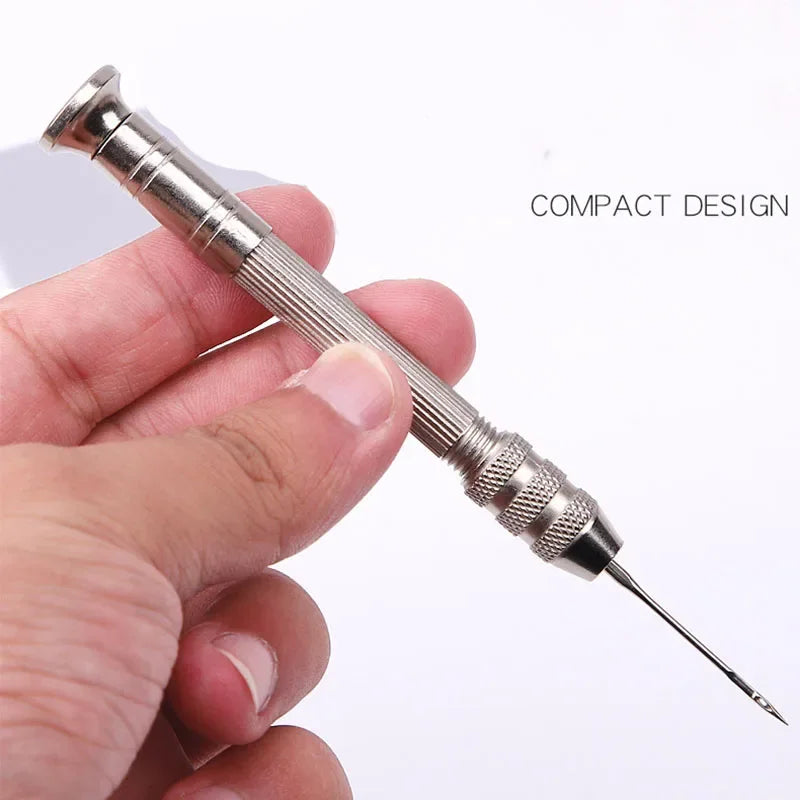 4-Piece Leather Pro Tool Kit