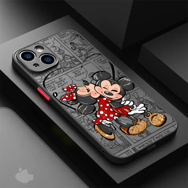 Matte iPhone Case