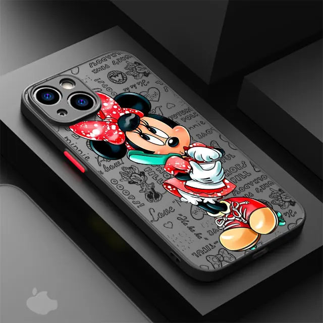 Matte iPhone Case