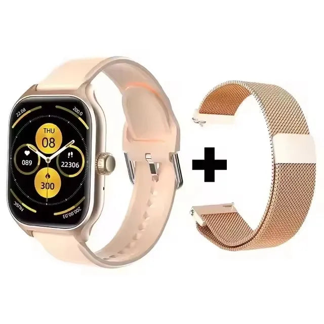 Smartwatch 1.83” HD Display with BT Call