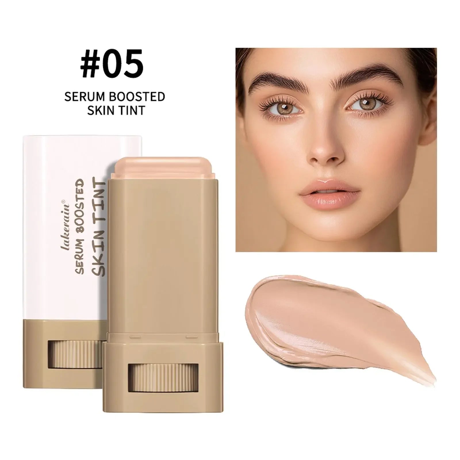 Glow & Go Foundation Stick