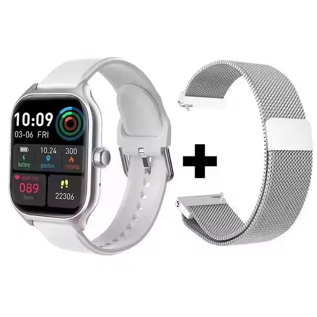 Smartwatch 1.83” HD Display with BT Call