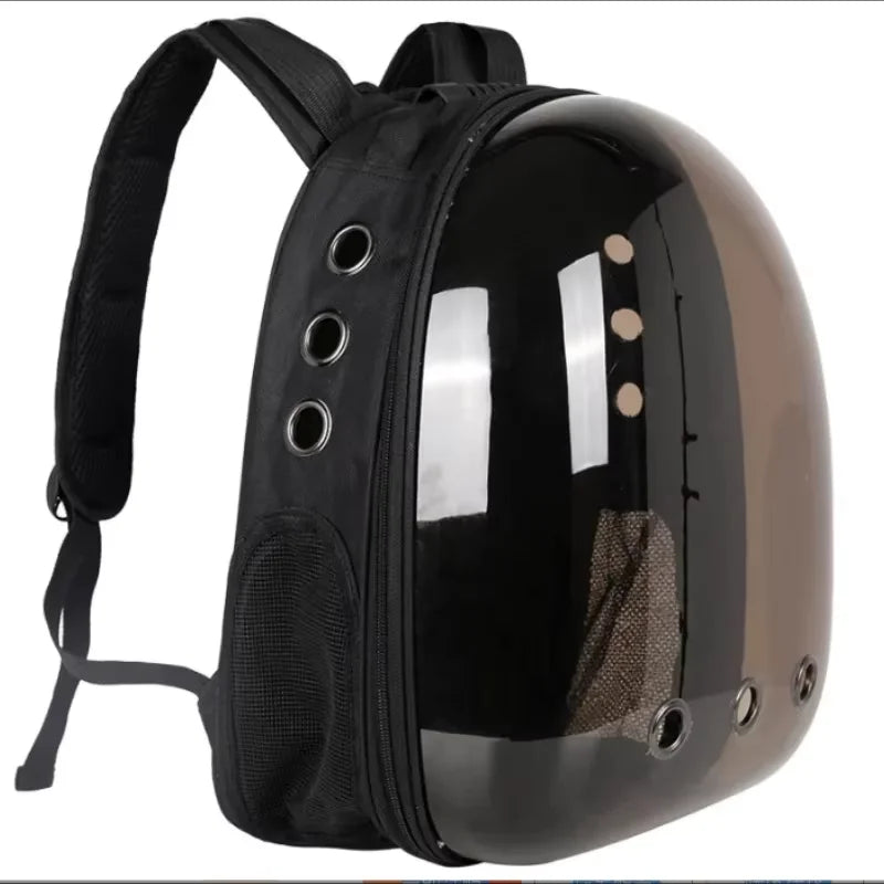 Portable Space Capsule Cat Carrier