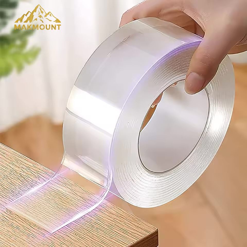 Ultra-strong Double Sided Adhesive 3M Monster Tape 2024New 5M Home Appliance Waterproof Wall Stickers Home Improvement 10M Tapes